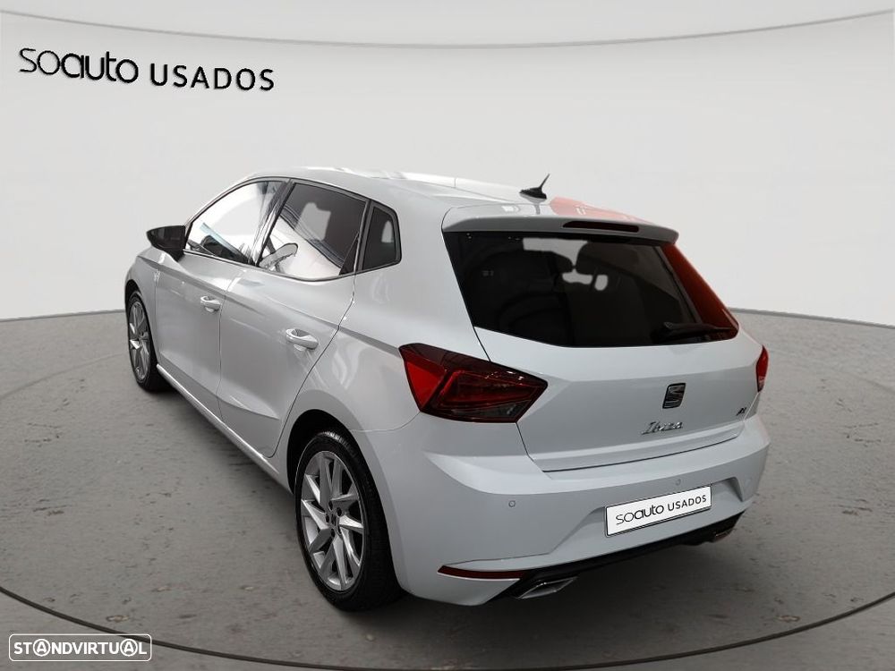 SEAT Ibiza 1.0 TSI FR - 4