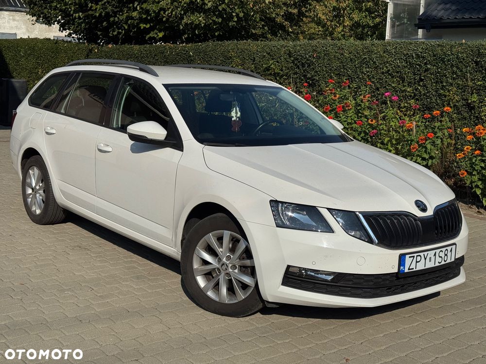 Skoda Octavia - 1