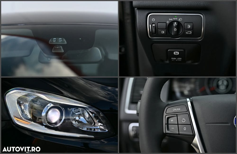 VOLVO XC60 2014 — imagine 30