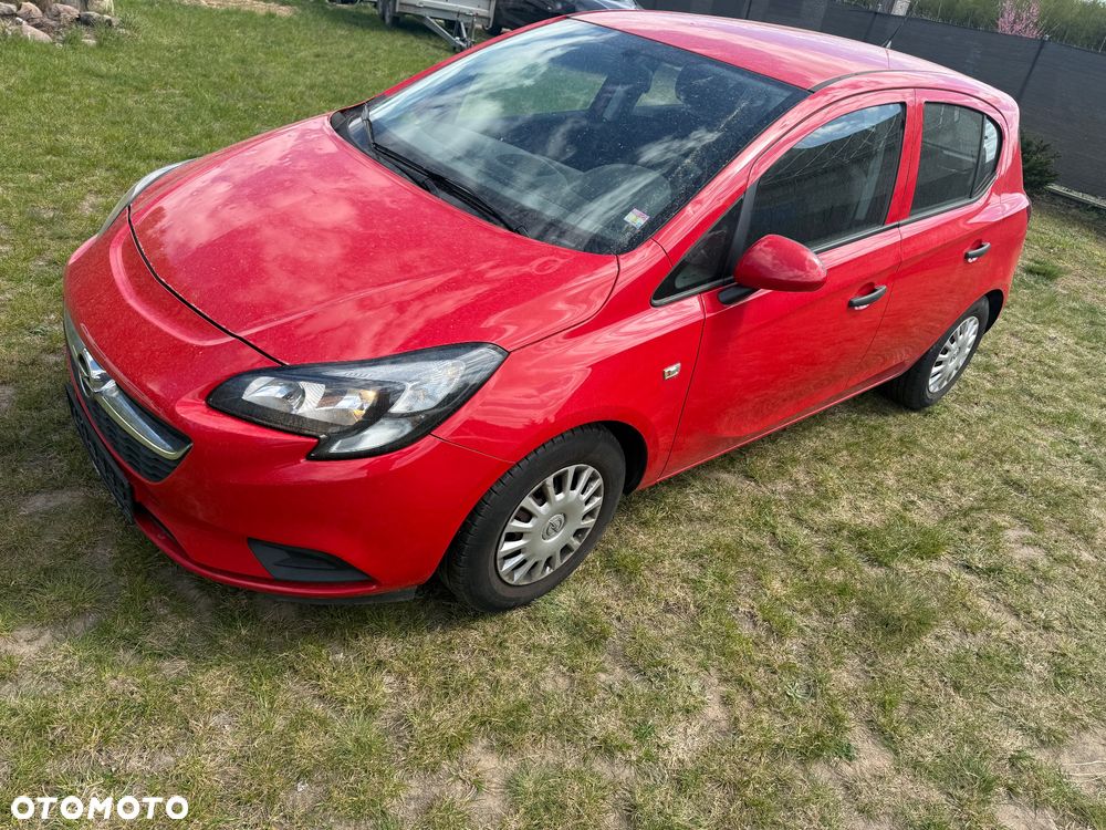 Opel Corsa 1.2 16V (ecoFLEX) Color Edition - 2