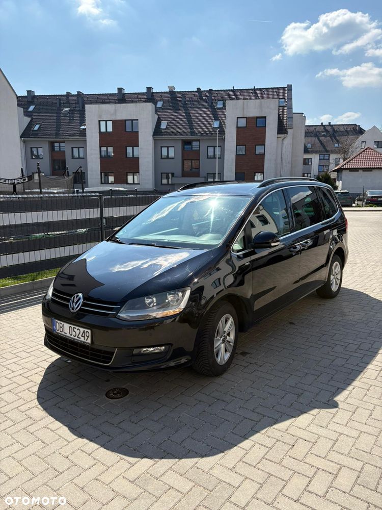 Volkswagen Sharan 2.0 TDI 4MOTION BlueMotion Technology Match - 1