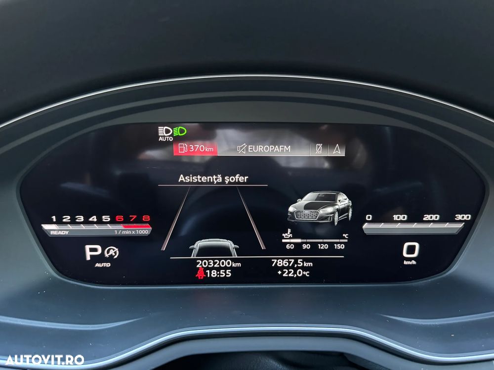 Audi A5 Sportback 35 TFSI S tronic S line - 22