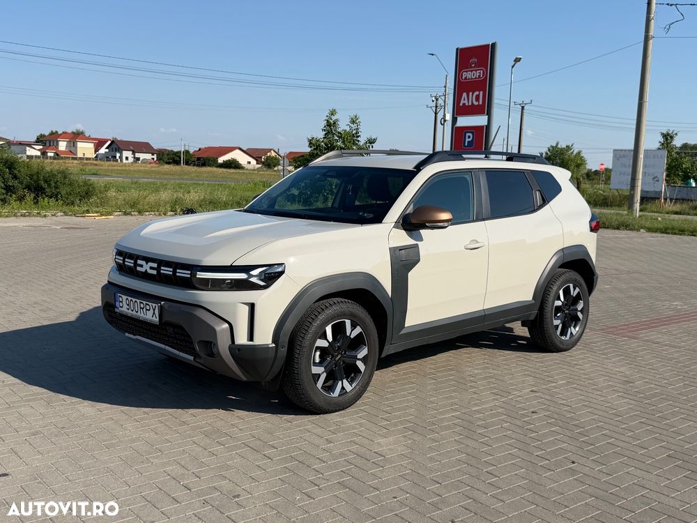Dacia Duster TCe 130 4X4 MHEV Extreme - 1