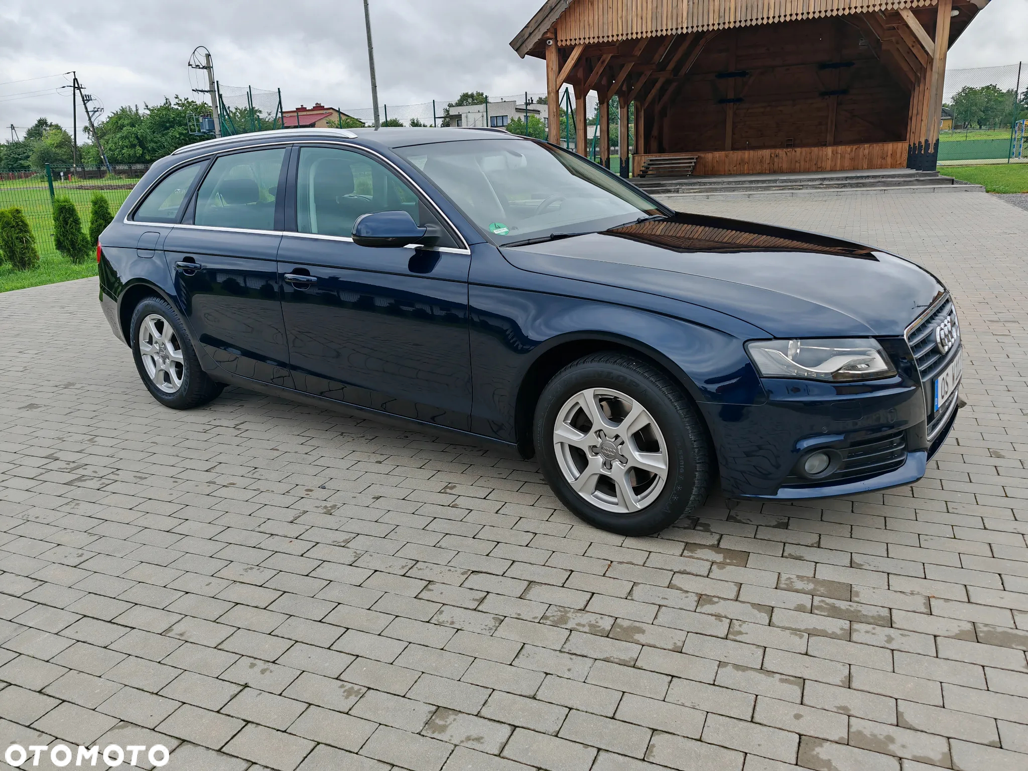 Audi A4 Avant 2.0 TFSI Attraction - 7