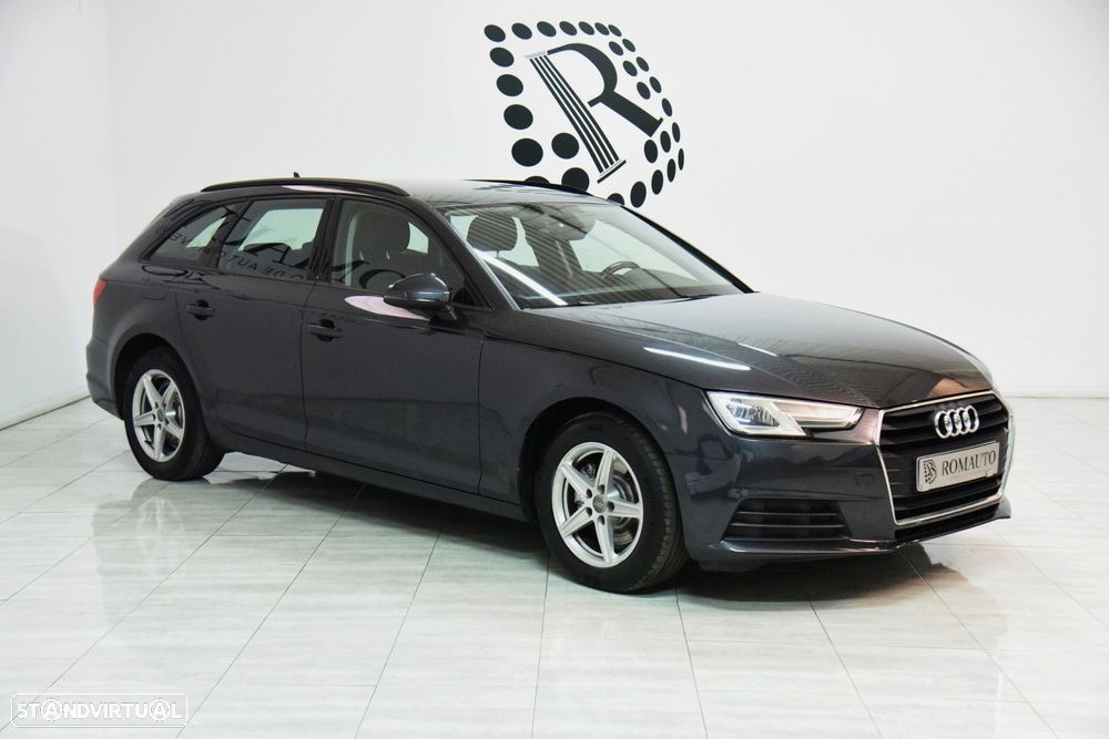 Audi A4 Avant 35 TDI Design S tronic - 4