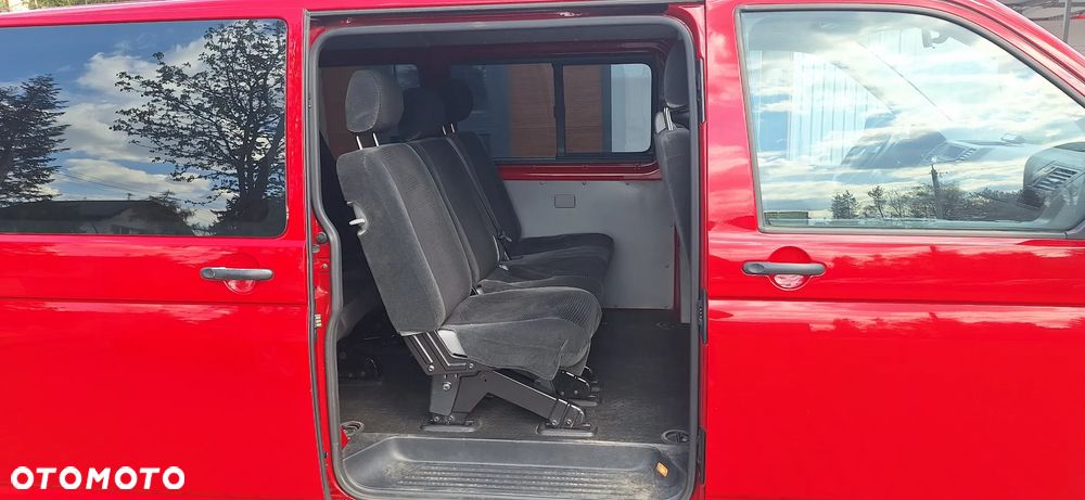 Volkswagen Transporter L1H1 Mixt - 13