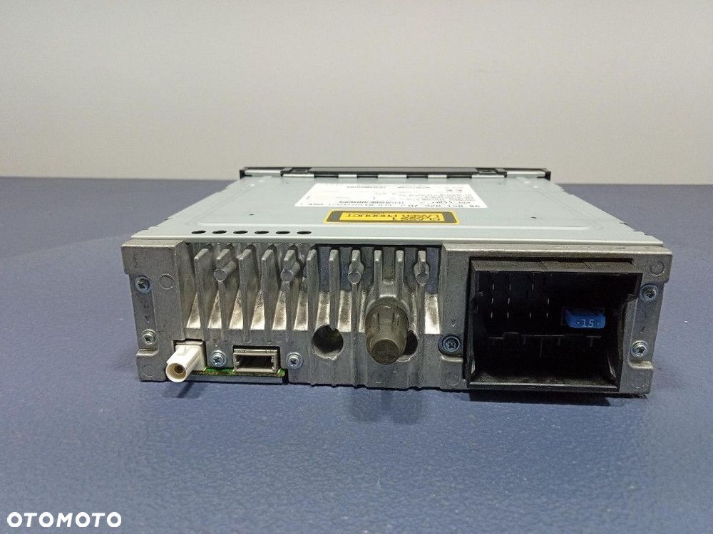 PEUGEOT 208 I LIFT 15-19 RADIO I NAWIGACJA 98051026ZD - 6