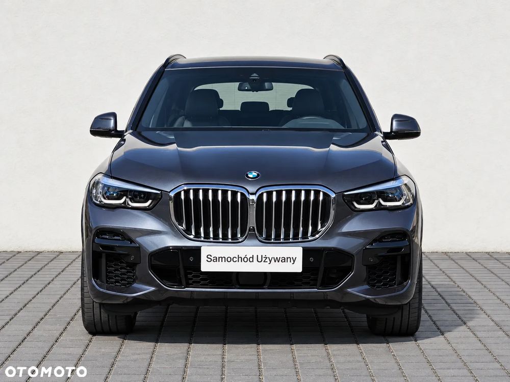 BMW X5 2021 photo 4