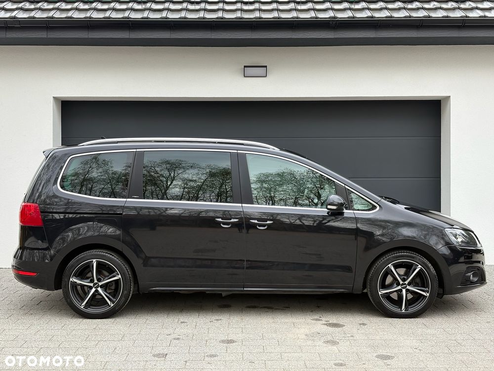 Seat Alhambra 2.0 TDI Start & Stop DSG I-Tech - 3