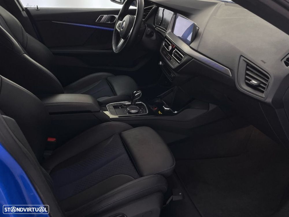 BMW 216 Gran Coupé d Pack Desportivo M - 21