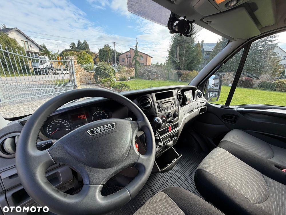 Iveco Daily 70C17 35C15 - 25