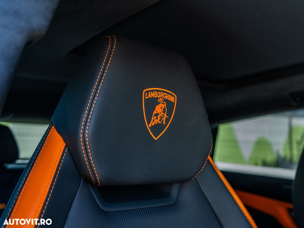 Lamborghini URUS - 24