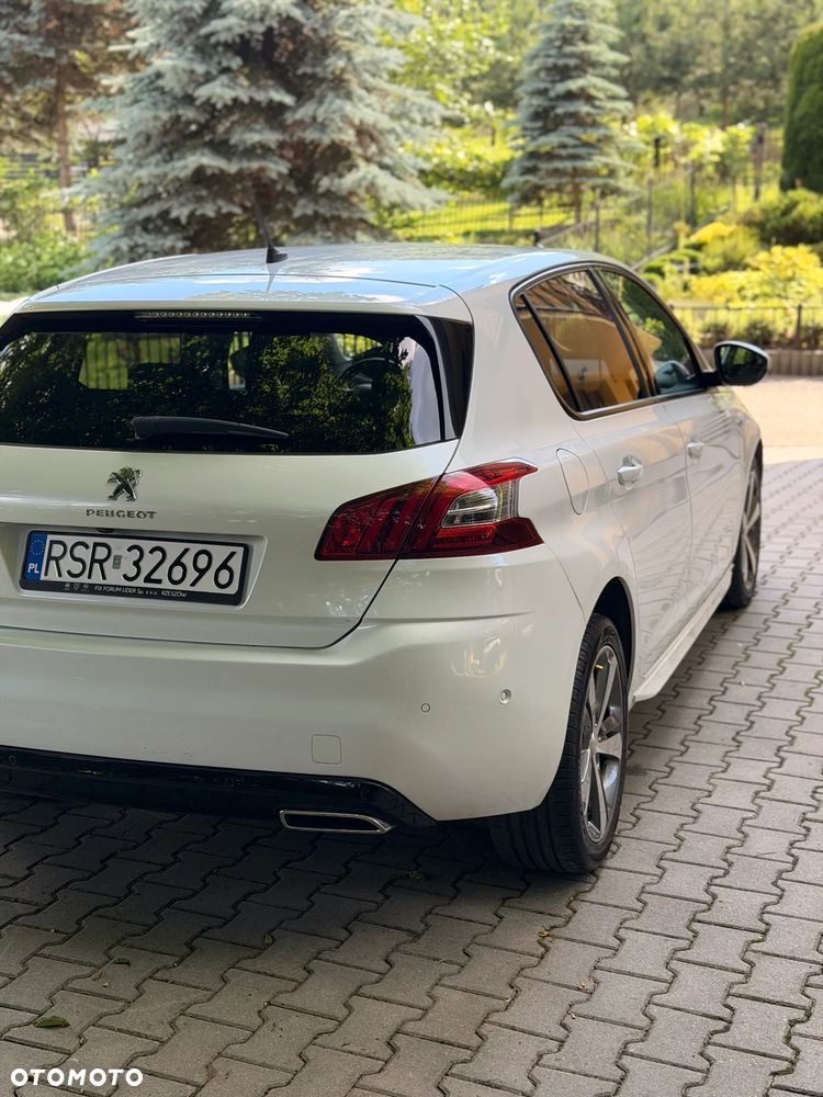 Peugeot 308 1.6 BlueHDi Allure S&S - 1