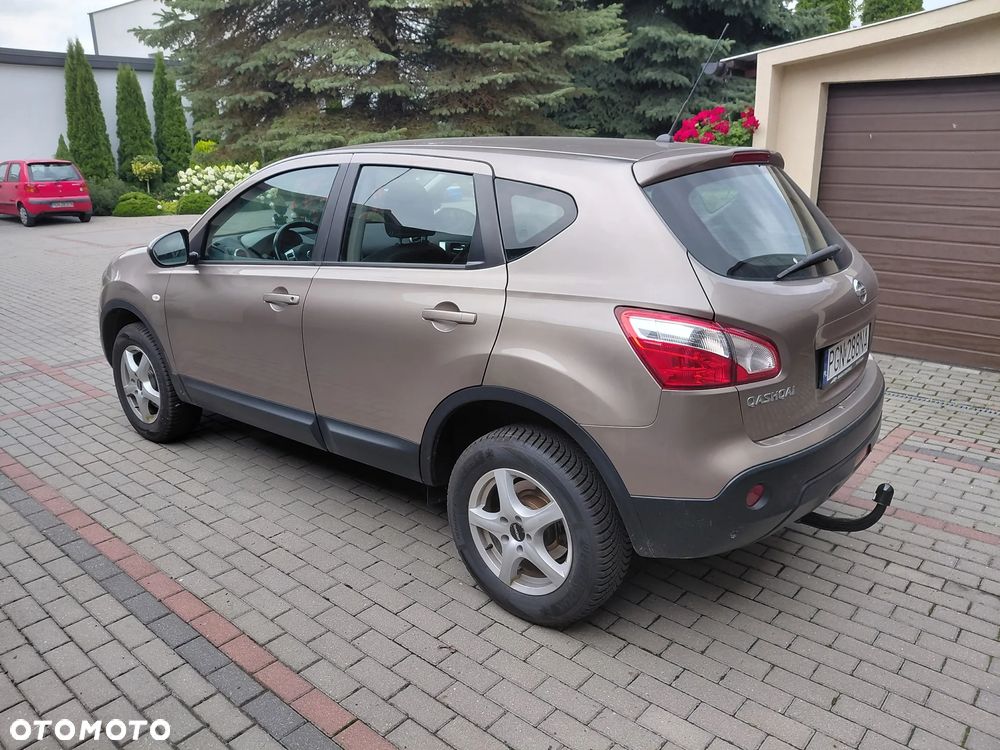 Nissan Qashqai 2.0 acenta - 9