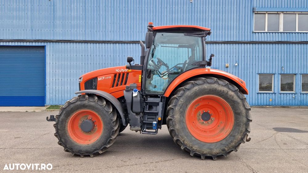 Kubota M7173 STANDARD 4x4 - 6