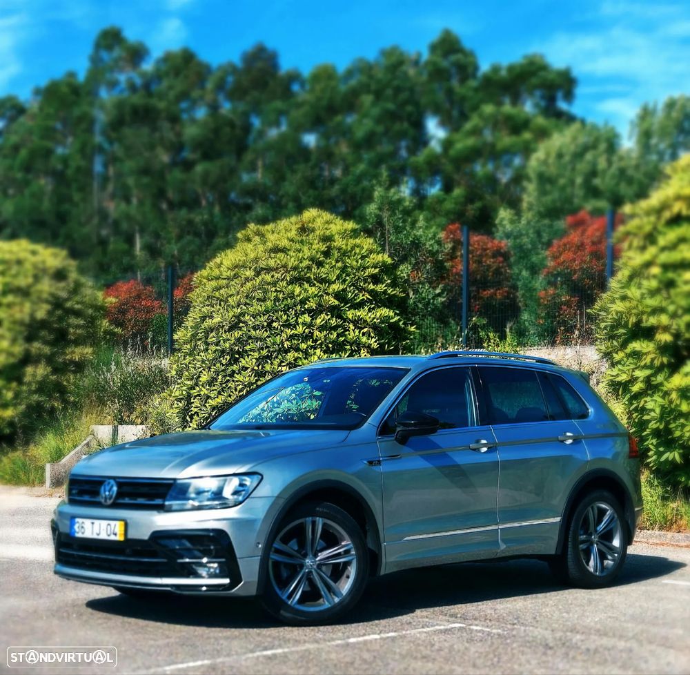 VW Tiguan - 1