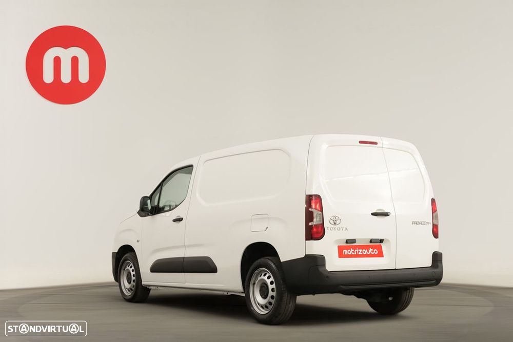 Toyota proace city 1.5d l1 comfort com proteção interior - 3