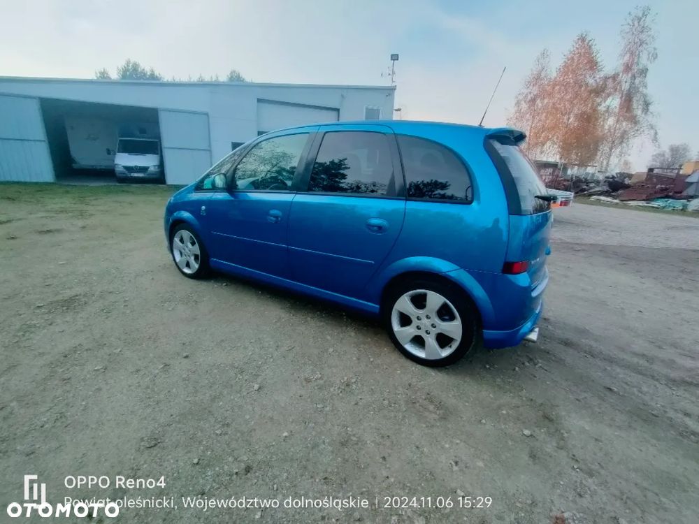 Opel Meriva 1.6 T OPC - 5