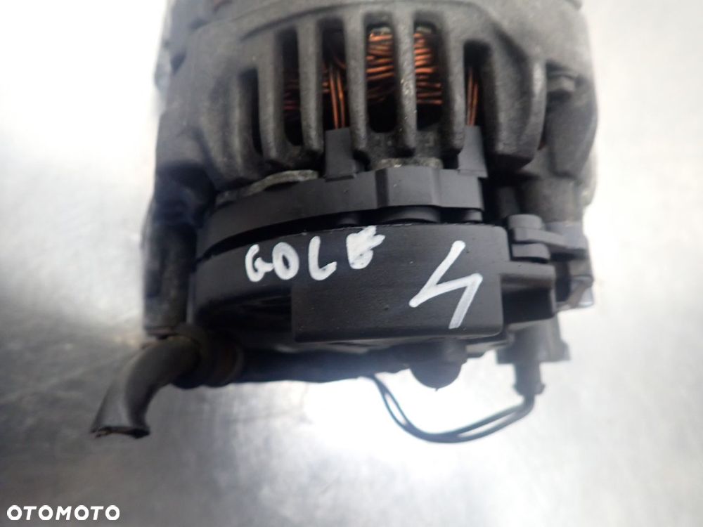 ALTERNATOR VOLKSWAGEN GOLF IV 028903028C - 3