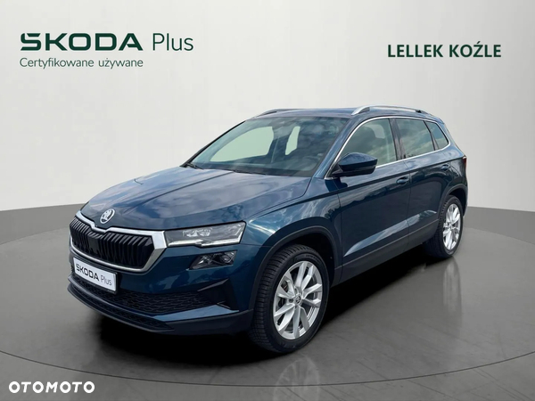 Skoda Karoq 2.0 TDI SCR 4x4 Style DSG
