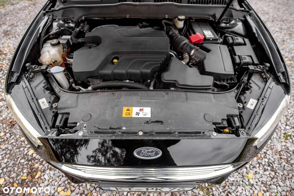 Ford Mondeo Turnier 2.0 TDCi Start-Stopp Titanium - 15