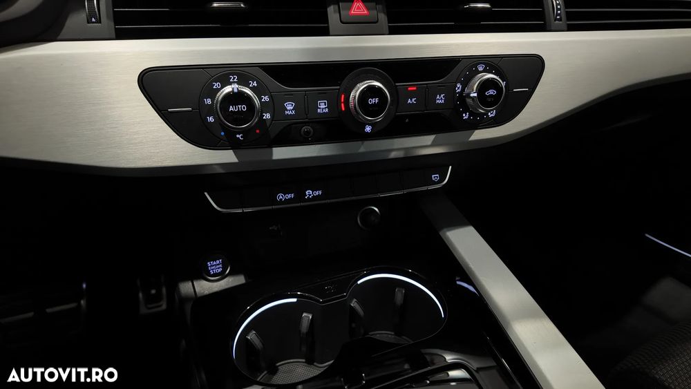 Audi A4 Limuzina 35 TDI S tronic MHEV Advanced - 28