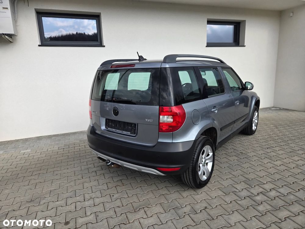 Skoda Yeti - 4