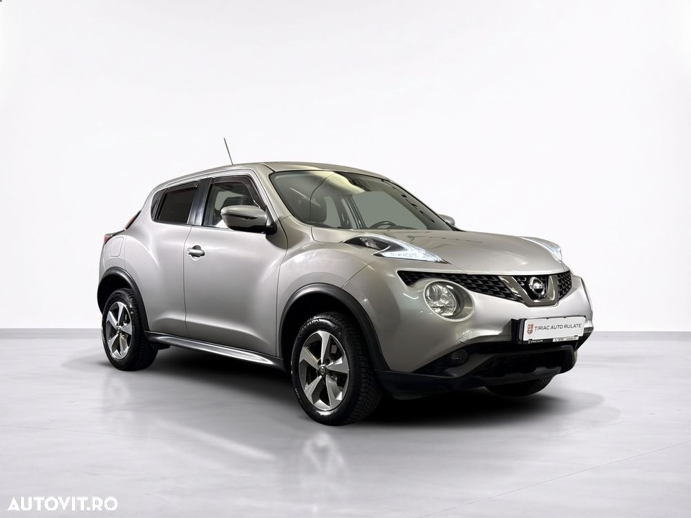 Nissan Juke - 8