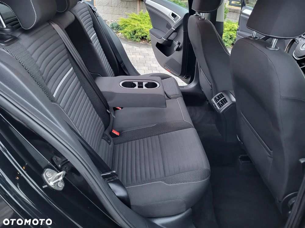 Volkswagen Golf 1.2 TSI BlueMotion Technology Cup - 19