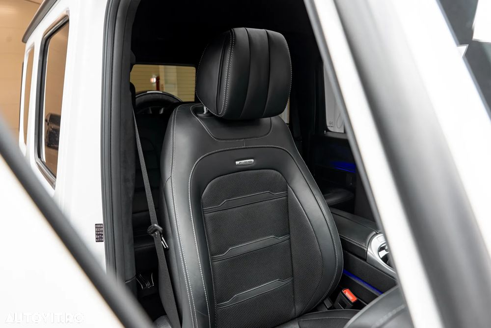 Mercedes-Benz G AMG 63 SW Long Aut. - 28