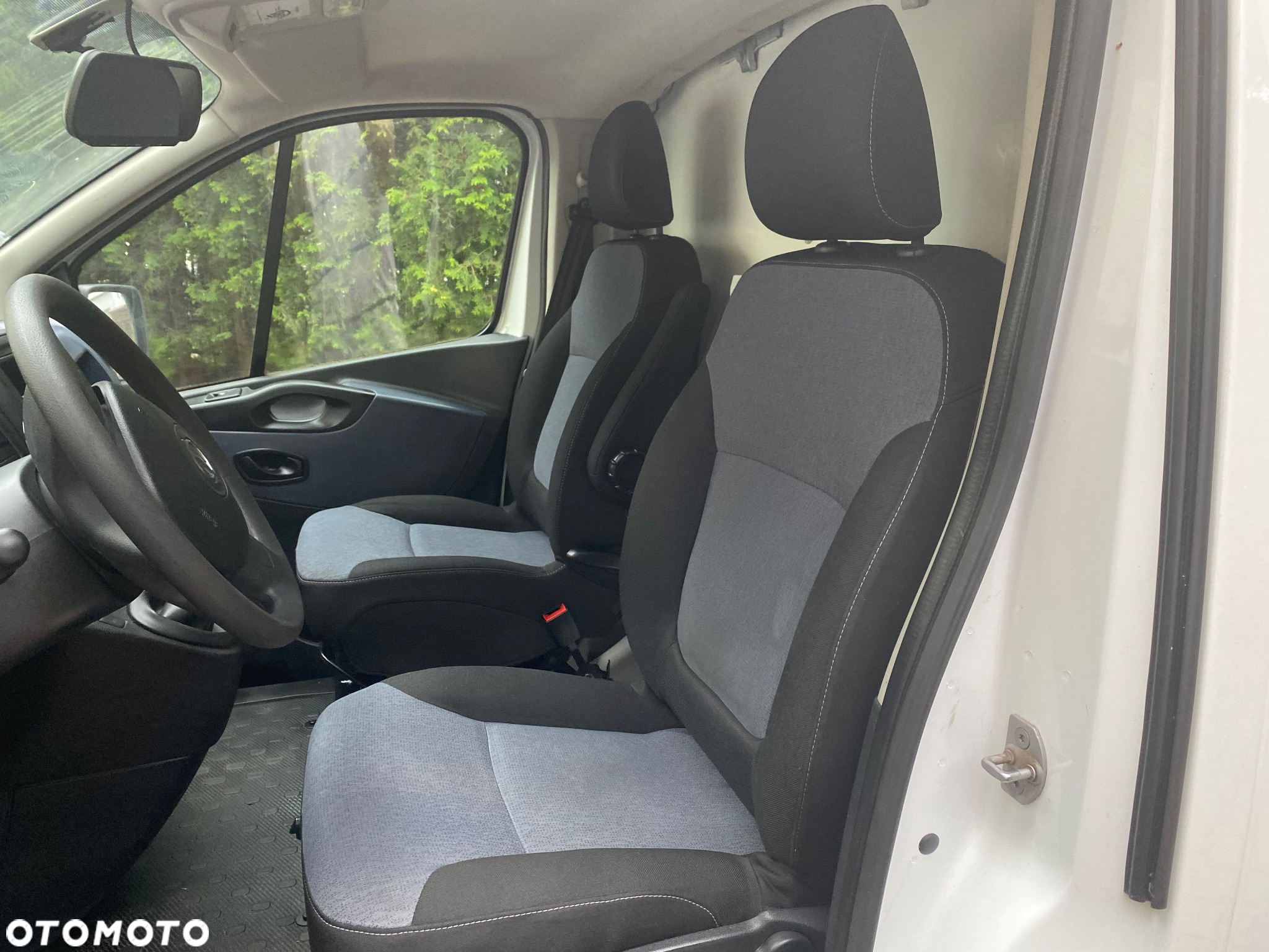 Opel Vivaro chłodnia mroźnia lodownia - 5