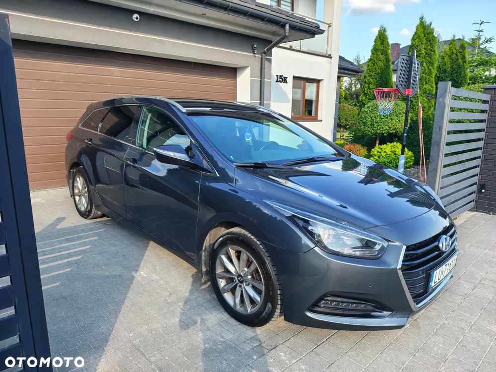 Hyundai i40 1.7 CRDi Comfort DCT - 4