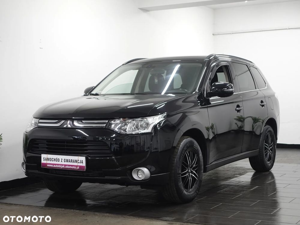 Mitsubishi Outlander 2.2 DI-D 4WD Invite - 3