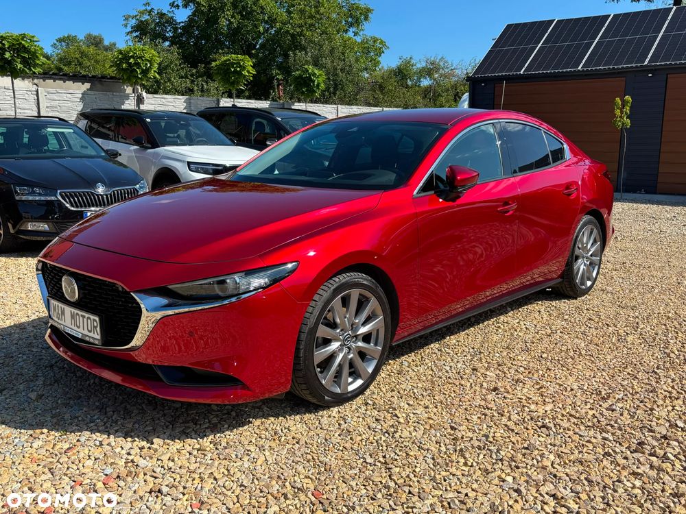 Mazda 3 - 4