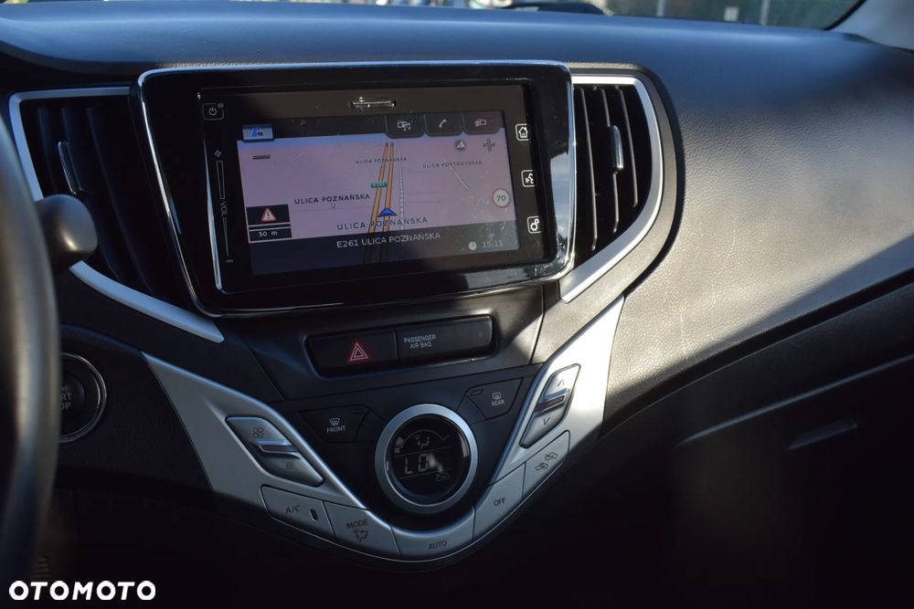 Suzuki Baleno 1.2 Dualjet (SHVS) Hybrid Comfort - 18