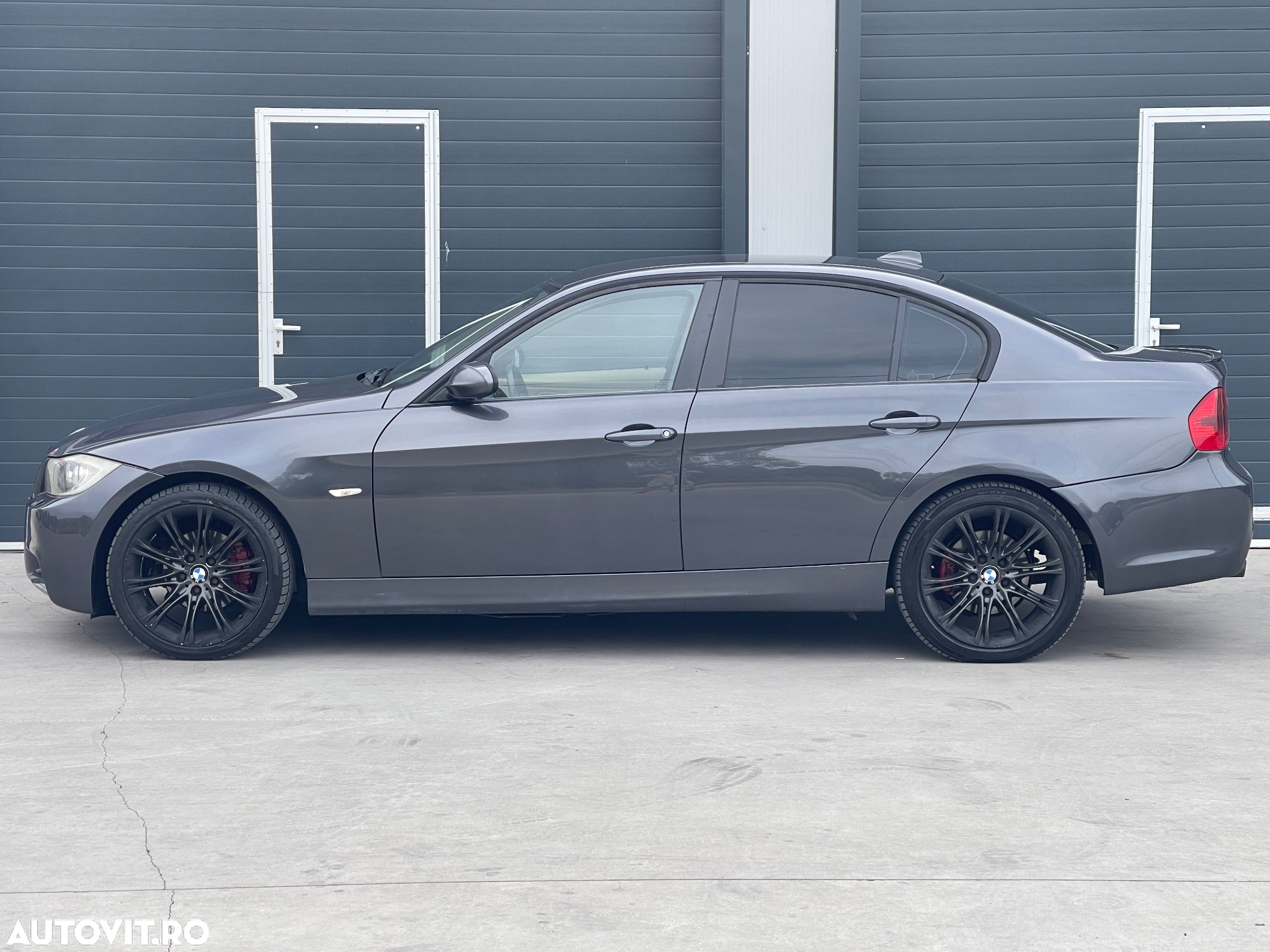BMW Seria 3 - 4
