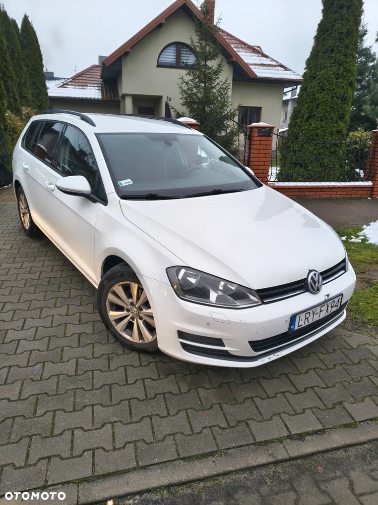 Volkswagen Golf 1.6 TDI BMT Comfortline - 1