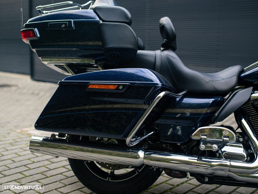 Harley-Davidson FLHTKSE ANV CVO 115TH ANNIVERSARY LIMITED EDITION - 9