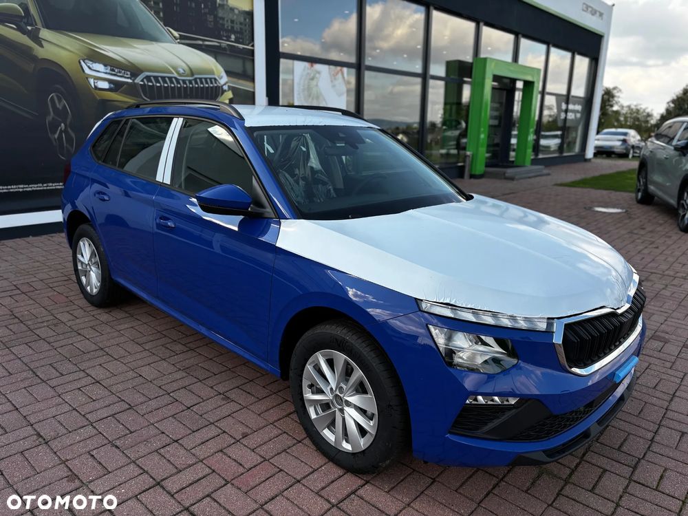 Skoda Kamiq 1.0 TSI Essence - 6