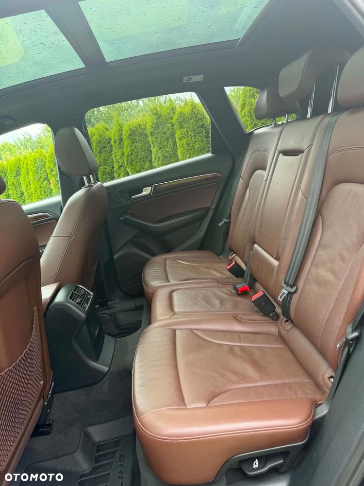 Audi Q5 2.0 TFSI Quattro Tiptronic - 8