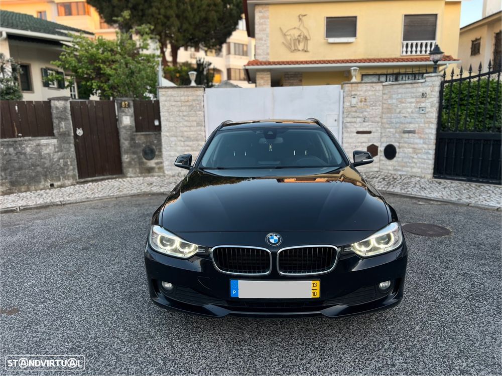 BMW 320 d Aut. Efficient Dynamics Edition - 2