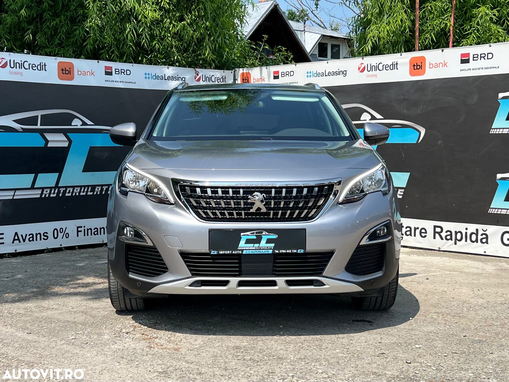 Peugeot 3008 1.5 BlueHDI 130 S&S BVM6 Allure - 2