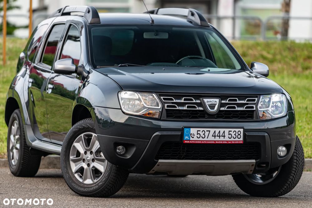 Dacia Duster 1.6 SCe Blackshadow S&S - 11