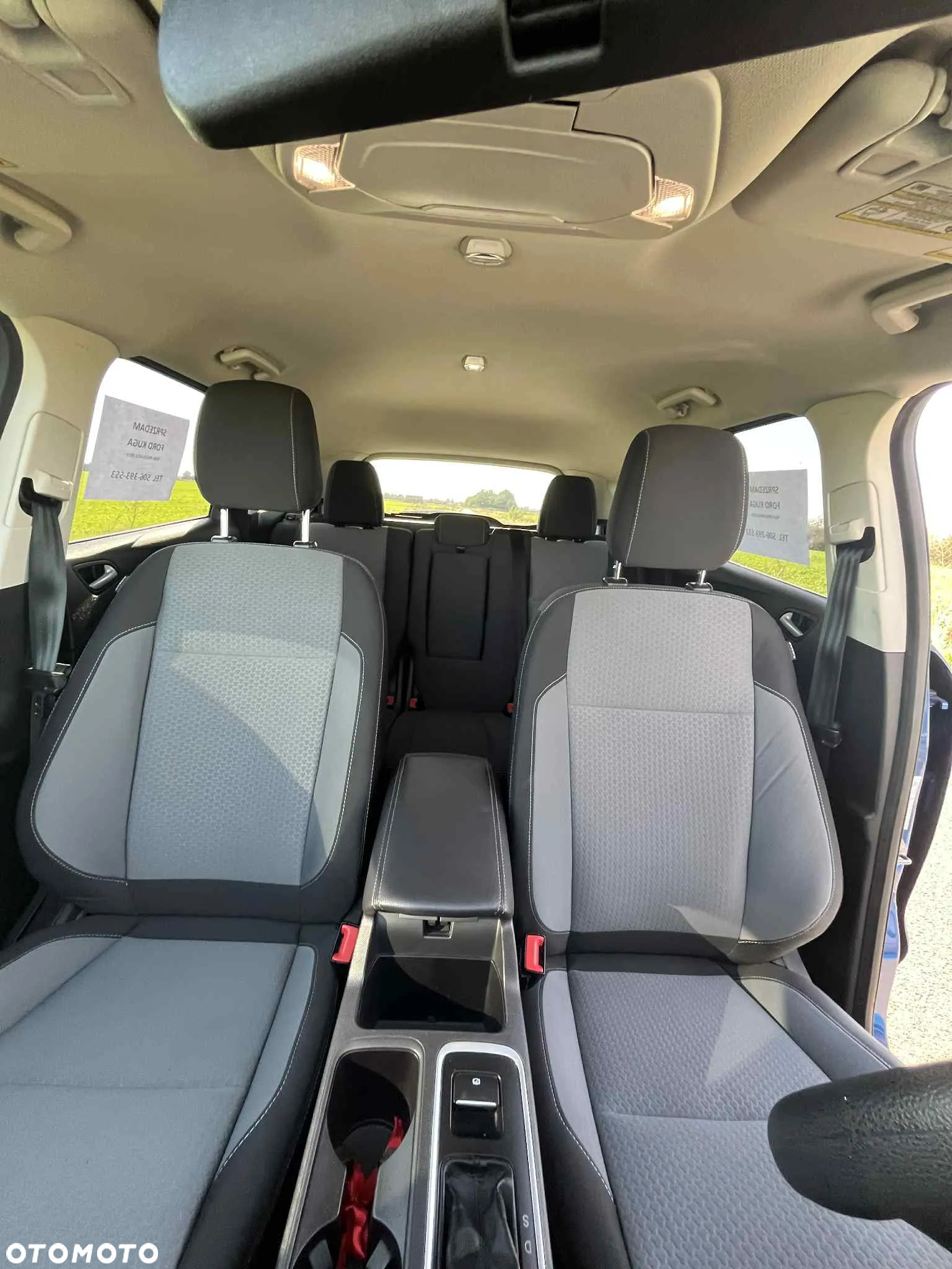 Ford Kuga - 7