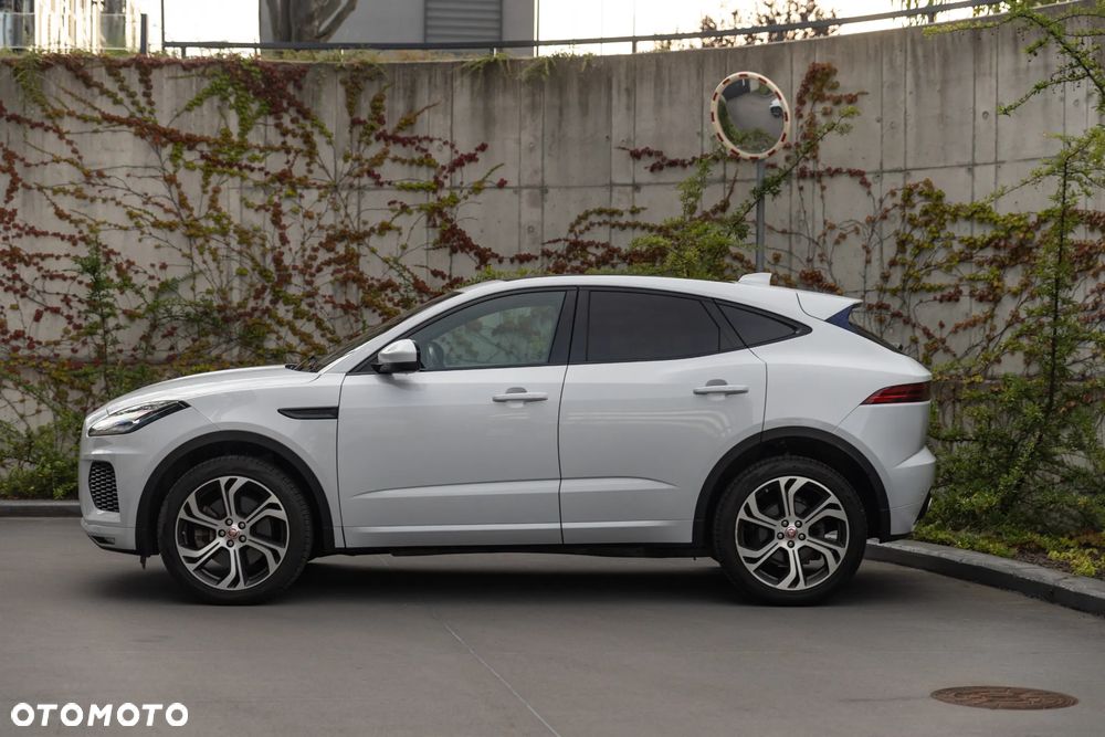 Jaguar E-Pace P250 AWD First Edition - 11