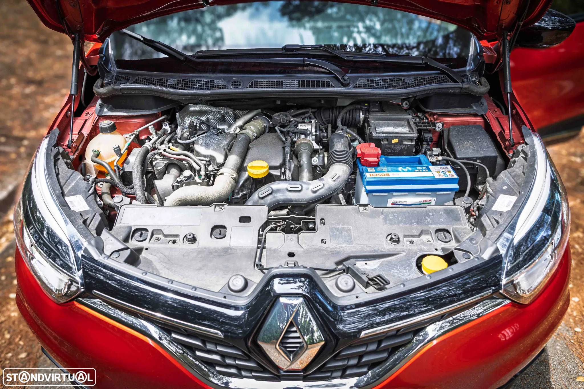 Renault Captur 1.5 dCi Exclusive C/Pneu - 42