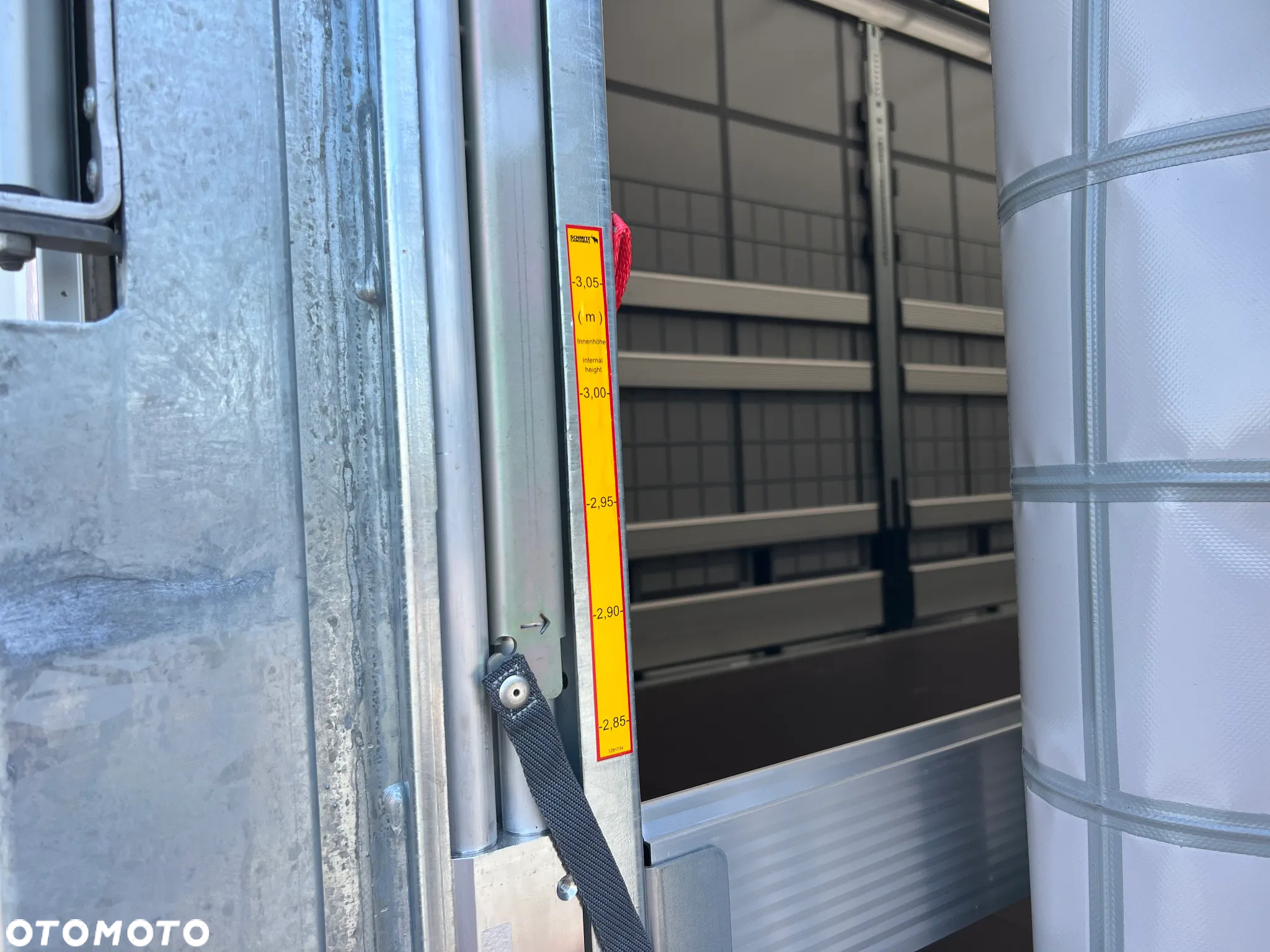 Schmitz Cargobull VARIOS STANDART/MEGA 2025 - 12