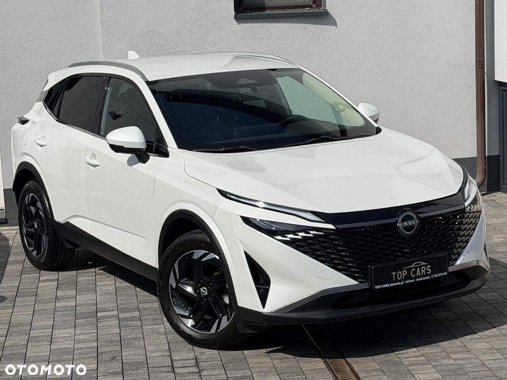 Nissan Qashqai 1.3 DIG-T MHEV N-Connecta Xtronic - 20