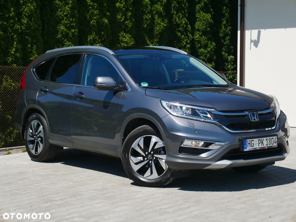 Honda CR-V 2.0 Executive Navi + ADAS - 3