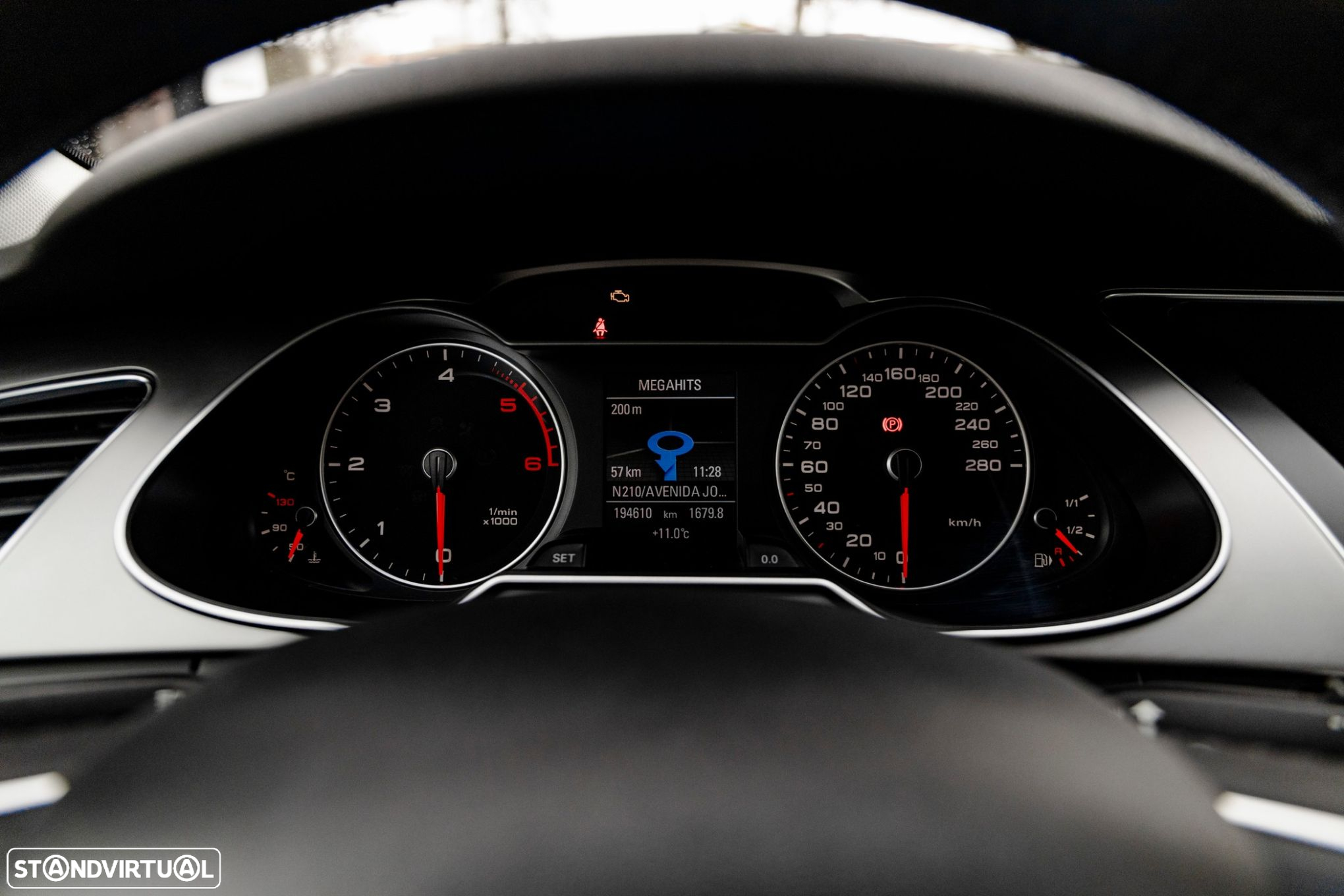 Audi A4 Avant 2.0 TDI Sport - 17